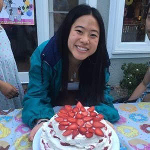 Meet your Posher, Jasmine